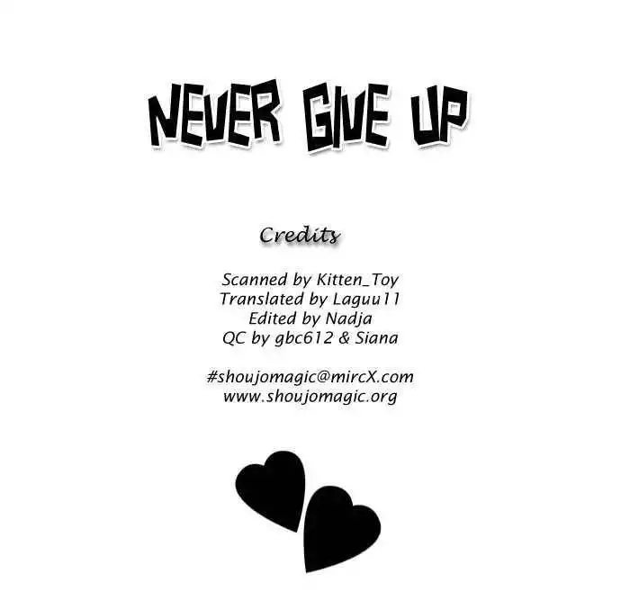 Never Give Up! Chapter 15 2